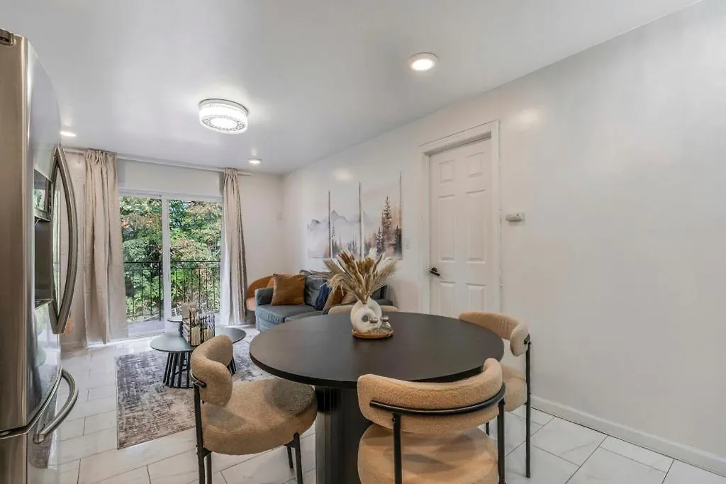 Deluxe 2Br Condo - Free Parking - 25 Min To Nyc - Sleeps 6 North Bergen United States