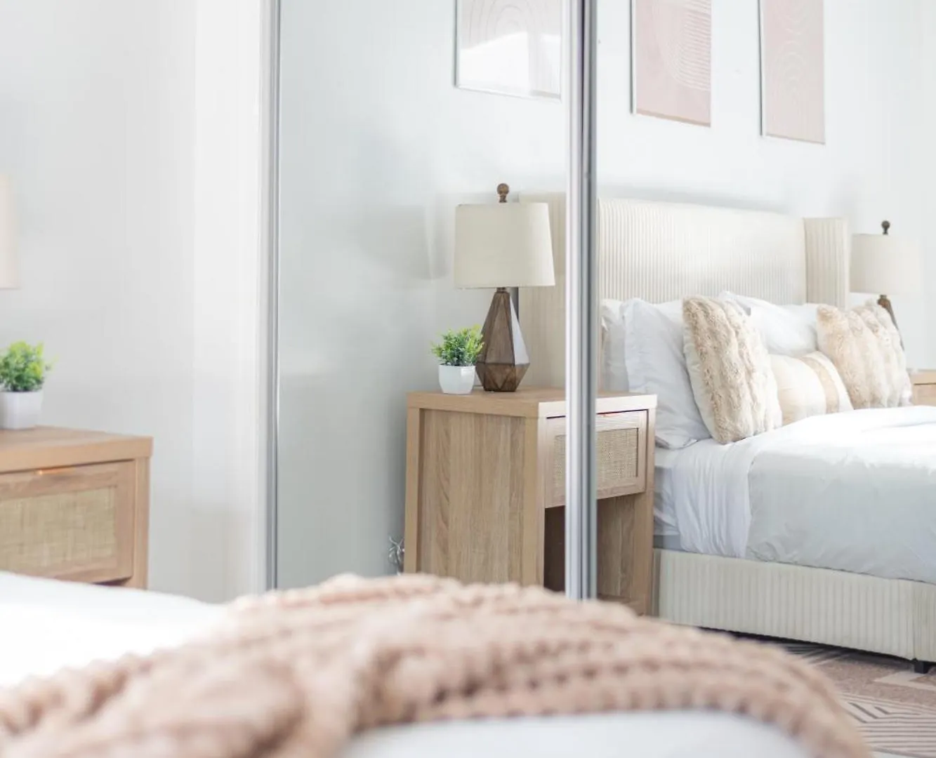 Deluxe 2Br Condo - Free Parking - 25 Min To Nyc - Sleeps 6 North Bergen